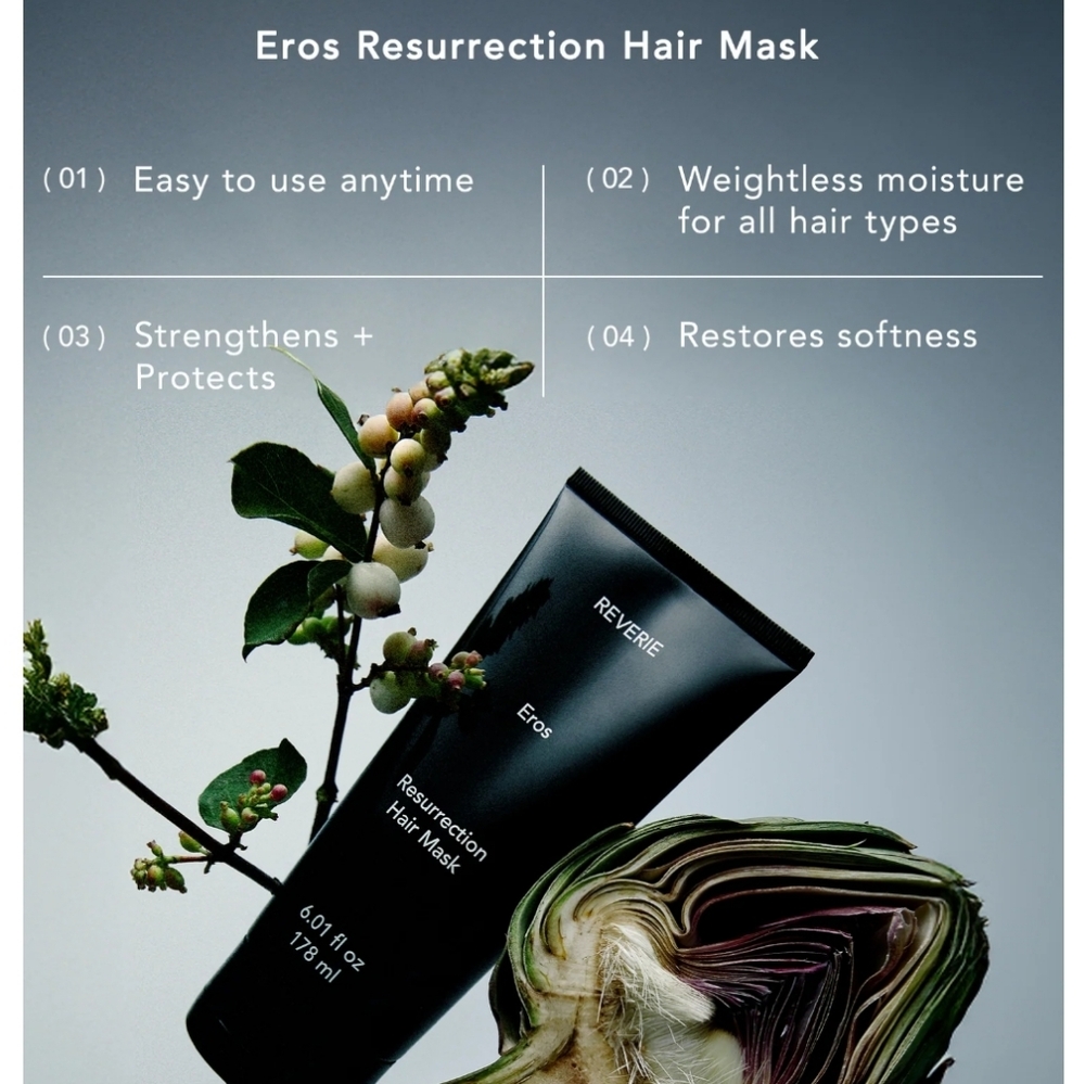 REVERIE Eros Resurrection Hair Mask - Picture 2 of 5